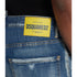 DSQUARED2 Cool Guy Jean Reinforced Distressed Effect Blue Jeans W28