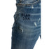 DSQUARED2 Cool Guy Jean Reinforced Distressed Effect Blue Jeans W28