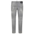 Dsquared2 Skater Jean Paint Splatter Light Grey Wash Jeans S74Lb1477 S30260 852 - Style Centre Wholesale