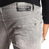 Dsquared2 Skater Jean Paint Splatter Light Grey Wash Jeans S74Lb1477 S30260 852 - Style Centre Wholesale