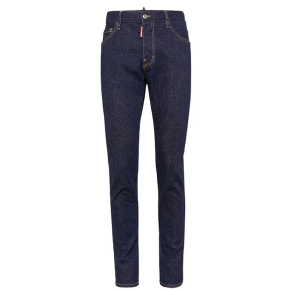 Dsquared2 Dark Rince Wash Cool Guy Jeans Navy Blue W26