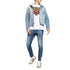 Dsquared2 Sexy Twist Jeans Navy Blue W32