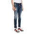 Dsquared2 Skater Jeans Navy Blue W32
