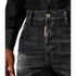 Dsquared2 Black Easy Wash Cool Guy Jeans Black W28