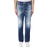 Dsquared2 Distressed Slim-Cut Jeans Navy Blue W32