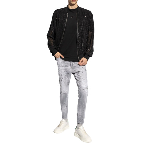 Dsquared2 Skater Jeans Grey W32