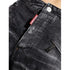 Dsquared2 Skater Jeans Black W32