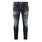 Dsquared2 Rocky Mountains Wash Skater Jeans Black W28