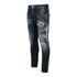 Dsquared2 Rocky Mountains Wash Skater Jeans Black W28