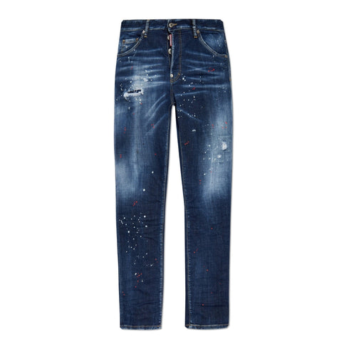 Dsquared2 Cool Guy Jeans Navy Blue W28
