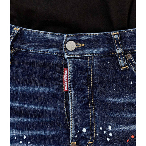 Dsquared2 Cool Guy Jeans Navy Blue W28