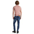 Dsquared2 Medium Easy Wash Skater Jeans Navy Blue W28