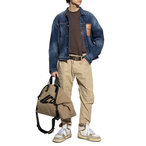 Dsquared2 Beige Trousers Desert Tan W32