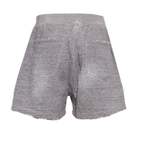 Dsquared2 Arnold Fit Grey Jogg Shorts M