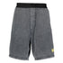 Dsquared2 Charcoal Grey Jogg Shorts M