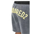 Dsquared2 Charcoal Grey Jogg Shorts M