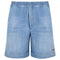 DSQUARED2 Relaxed Fit Light Blue Denim Shorts W34