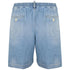 DSQUARED2 Relaxed Fit Light Blue Denim Shorts W34