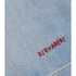 DSQUARED2 Relaxed Fit Light Blue Denim Shorts W34
