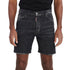 DSQUARED2 Black Faded Denim Shorts W34