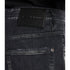 DSQUARED2 Black Faded Denim Shorts W34