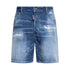 Dsquared2 Marine Shorts Navy Blue W28