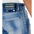 Dsquared2 Marine Shorts Navy Blue W28