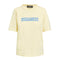 DSQUARED2 Eco Dyed Easy Yellow T-Shirt XS