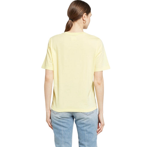 DSQUARED2 Eco Dyed Easy Yellow T-Shirt XS