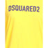 DSQUARED2 Eco Dyed Easy Dark Yellow T-Shirt S