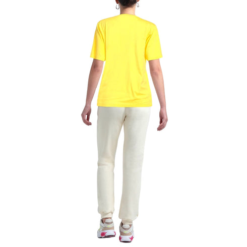 DSQUARED2 Eco Dyed Easy Dark Yellow T-Shirt S