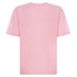 DSQUARED2 Eco Dyed Easy Pink T-Shirt XXS