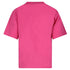 DSQUARED2 Eco Dyed Easy Hot Pink T-Shirt M