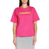 DSQUARED2 Eco Dyed Easy Hot Pink T-Shirt M