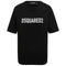 DSQUARED2 Bold Logo Print Black T-Shirt XS