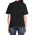 DSQUARED2 Bold Logo Print Black T-Shirt XS