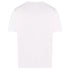 DSQUARED2 Logo Print Crew Neck White T-Shirt S