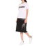 DSQUARED2 Logo Print Crew Neck White T-Shirt S