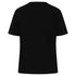 DSQUARED2 Logo Print Crew Neck Black T-Shirt XXS