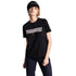DSQUARED2 Logo Print Crew Neck Black T-Shirt XXS