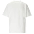 DSQUARED2 Pixel Leaf Logo Print Crew Neck White T-Shirt S