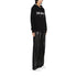 DSQUARED2 Cool Fit Brand Logo Black Hoodie S