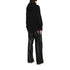 DSQUARED2 Cool Fit Brand Logo Black Hoodie S