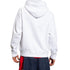 Dsquared2 One Life one Planet White Hoodie S