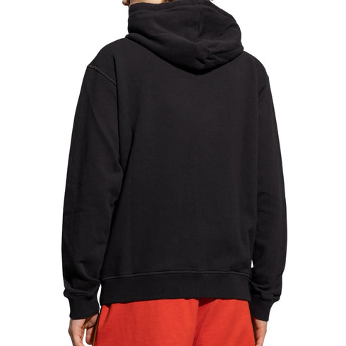 Dsquared2 One Life one Planet Black Hoodie XS