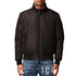 DSQUARED2 Icon Padded Bomber Black Jacket W34