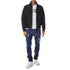 DSQUARED2 Icon Padded Bomber Black Jacket W34