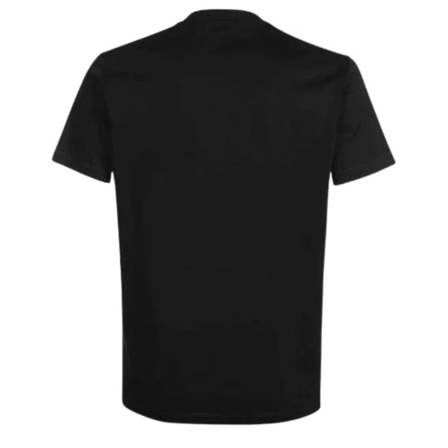 DSQUARED2 Icon Outline Logo Black T-Shirt S