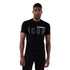 DSQUARED2 Icon Outline Logo Black T-Shirt S