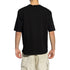 DSQUARED2 Icon Pink Blur Print Black Loose Fit T-Shirt M